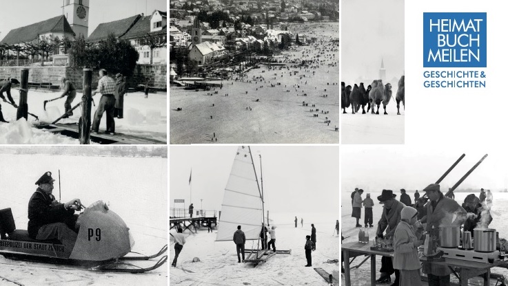 Seegfrörni 1963 - ein Rückblick mit Bildern & Worten