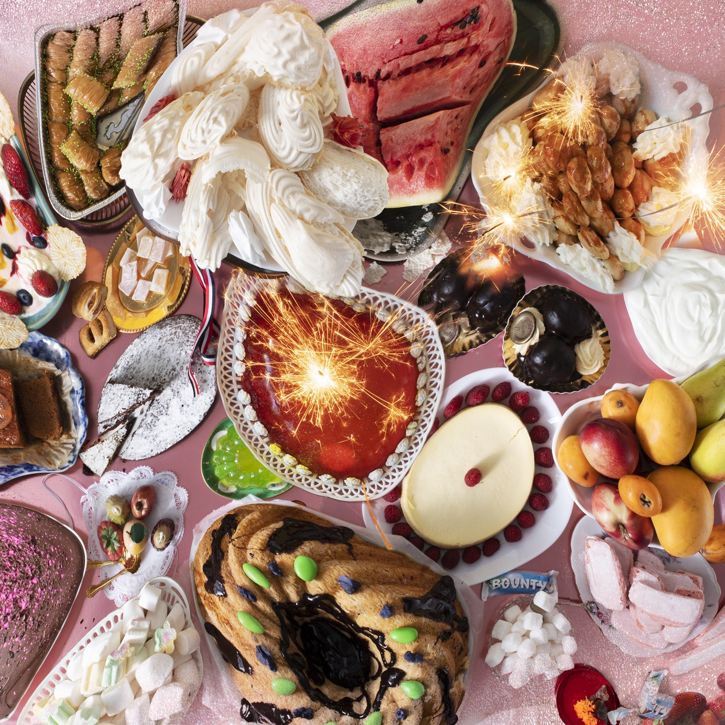 Zeitgenössische Kunst in der aktuellen Sonderausstellung