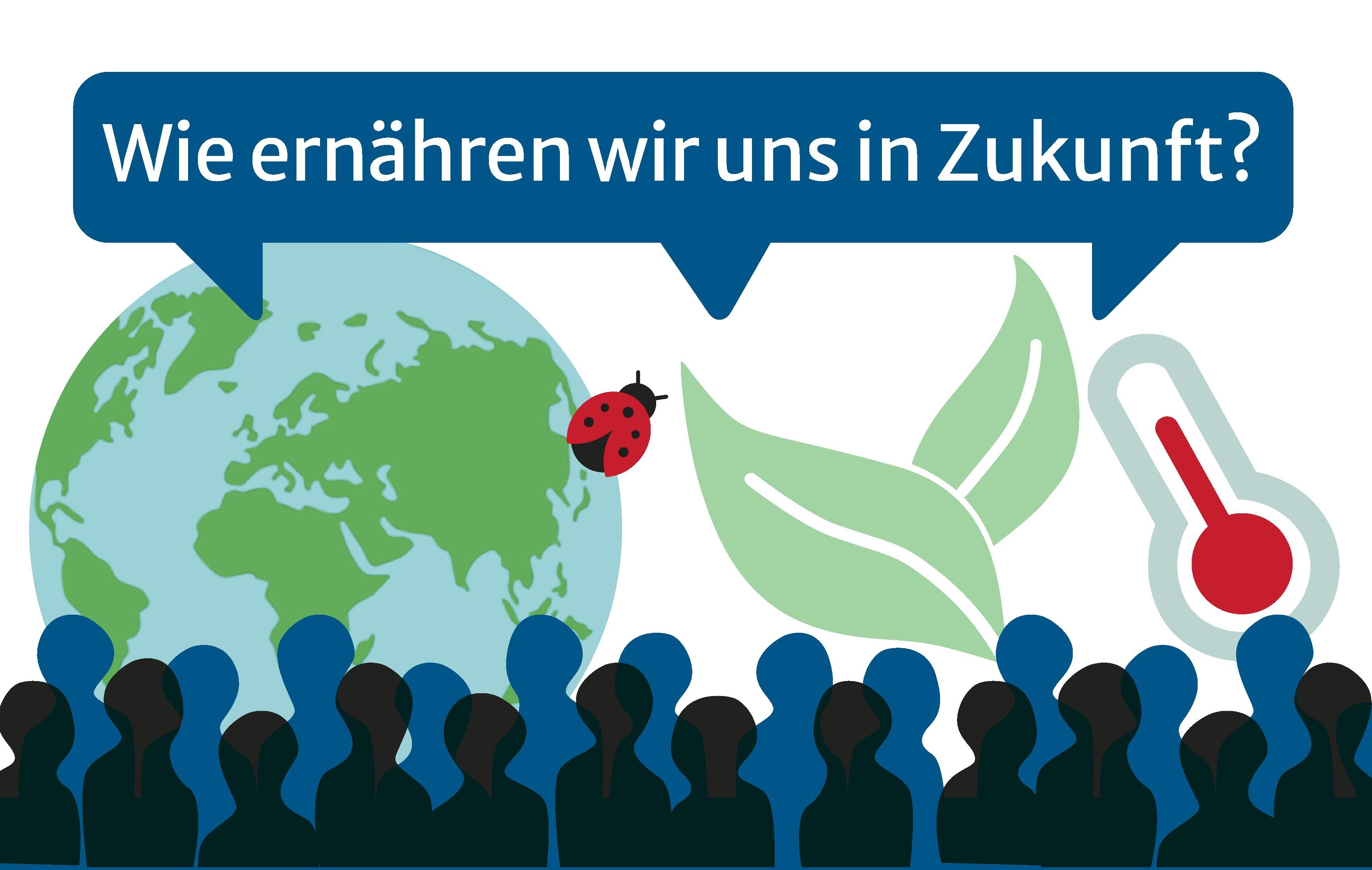 Wie ernähren wir uns in Zukunft?